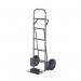 Steel Sack Truck,300 Kg Capacity, High Back 433296