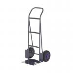 Steel Sack Truck, 300 Kg Capacity,loop Handle with Curved Back 433298