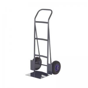 Steel Sack Truck, 300Kg Capacity, Loop Handle With Curved Back 433298