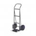 Steel Sack Truck, 300 Kg Capacity,loop Handle with Curved Back 433298