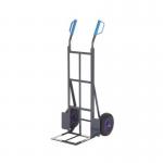 Steel Sack Truck, 300 Kgcapacity, Angle Iron Toe Plate 433299
