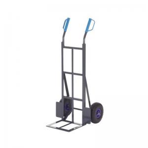 Steel Sack Truck, 300Kg Capacity, Angle Iron Toe Plate 433299