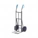 Steel Sack Truck, 300 Kgcapacity, Angle Iron Toe Plate 433299