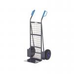 Steel Sack Truck,300 Kg Capacity, Mesh Back 433300