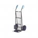 Steel Sack Truck,300 Kg Capacity, Mesh Back 433300