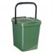 Kerbside 23 l Foodwaste Caddy - Green 433305