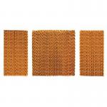 Honeywell - Co60 Honeycomb Filter Set (2 Side, 1 Rear) 433325
