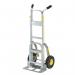 Aluminium Folding Sack Truck,with Stair Guide, 200 Kg Capacity 433331