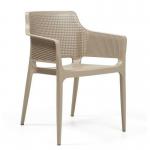 Boom Polypropylene Armchairfor Contract Use Jute 433339