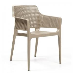 Boom Polypropylene Armchair For Contract Use  Jute 433339
