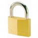 Padlock - Brass 40 mm 433351