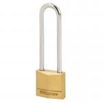 Padlock - Brass 50 mm - Shackle 64 mm 433353