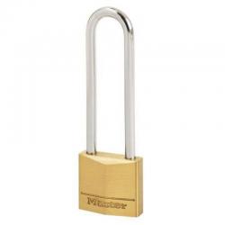 Padlock - Brass 50mm - Shackle 64mm 433353