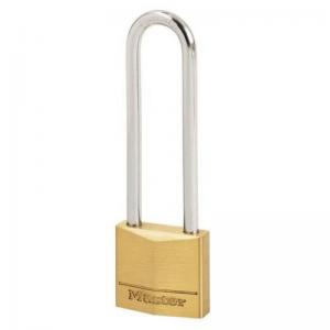 Padlock - Brass 50mm - Shackle 64mm 433353