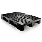 Pallet H 1 Hdpe G Black 7 mm Uwr - Pack of 15 Pallets 433376