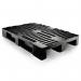 Pallet H 1 Hdpe G Black 7 mm Uwr - Pack of 15 Pallets 433376