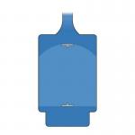 Assettag Flex - Blue (pk 10 Blank) 433386