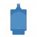 Assettag Flex - Blue (pk 10 Blank) 433386