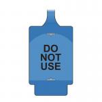 Assettag Flex -do Not Use 1 (pk 10 Blue) 433388