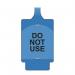 Assettag Flex -do Not Use 1 (pk 10 Blue) 433388