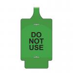 Assettag Flex - Donot Use 1 (pk 10 Green) 433389