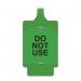Assettag Flex - Donot Use 1 (pk 10 Green) 433389