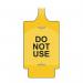 Assettag Flex - Donot Use 1 (pk 10 Yellow) 433393