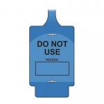 Assettag Flex -do Not Use 2 (pk 10 Blue) 433394
