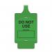 Assettag Flex - Donot Use 2 (pk 10 Green) 433395