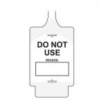 Assettag Flex - Donot Use 2 (pk 10 White) 433398