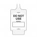 Assettag Flex - Donot Use 2 (pk 10 White) 433398
