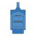 Assettag Flex -inspection 1 (pk 10 Blue) 433400