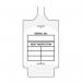 Assettag Flex - Inspection 2 (pk 10 White) 433410