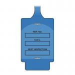 Assettag Flex - Swl (pk 10 Blue) 433412