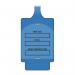 Assettag Flex - Swl (pk 10 Blue) 433412