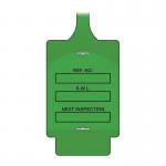 Assettag Flex - Swl (pk 10 Green) 433413