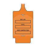 Assettag Flex - Swl (pk 10 Orange) 433414