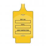 Assettag Flex - Swl (pk 10 Yellow) 433417