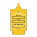 Assettag Flex - Swl (pk 10 Yellow) 433417