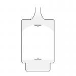 Assettag Flex- White (pk 10 Blank) 433424