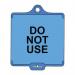 Assettag Flex Medium- Do Not Use 1 (pk 10 Blue) 433426