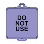 Assettag Flex Medium- Do Not Use 1 (pk 10 Lilac) 433428