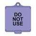 Assettag Flex Medium- Do Not Use 1 (pk 10 Lilac) 433428