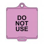 Assettag Flex Medium- Do Not Use 1 (pk 10 Pink) 433430