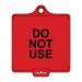 Assettag Flex Medium- Do Not Use 1 (pk 10 Red) 433431