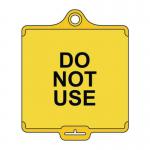 Assettag Flex Medium- Do Not Use 1 (pk 10 Yellow) 433433