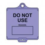 Assettag Flex Medium- Do Not Use 2 (pk 10 Lilac) 433436