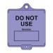 Assettag Flex Medium- Do Not Use 2 (pk 10 Lilac) 433436