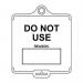 Assettag Flex Medium- Do Not Use 2 (pk 10 White) 433440