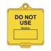 Assettag Flex Medium- Do Not Use 2 (pk 10 Yellow) 433441